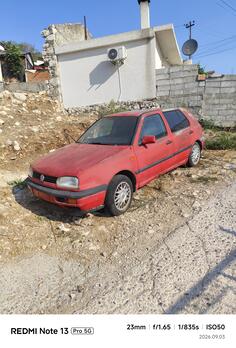Volkswagen - Golf 3 - 1.9 tdi