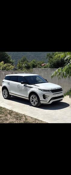 Land Rover - Range Rover Evoque - 2.0 Hybrid Dizel
