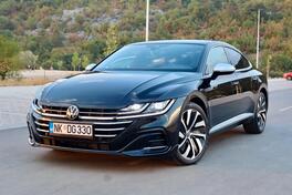 Volkswagen - Arteon - 2.0 TDI