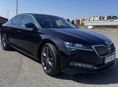 Škoda - Superb - 2.0 TDI