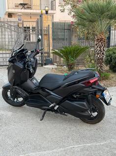 Yamaha - xmax tecmax