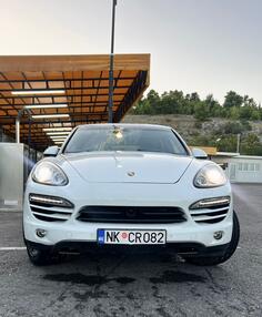 Porsche - Cayenne - 3 0