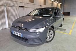 Volkswagen - Golf 8 - DSG-2.0TDI-10/2021