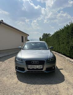 Audi - A4 - 2.0TDI