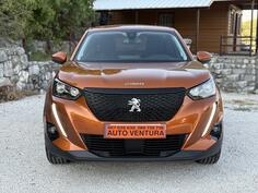 Peugeot - 2008 - 1.5//HDI//AUTOMATIC///124.000km