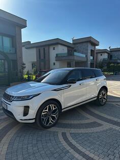Land Rover - Range Rover Evoque - 2.0