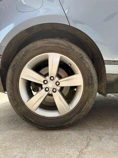 Fabričke - Velar - Aluminium rims