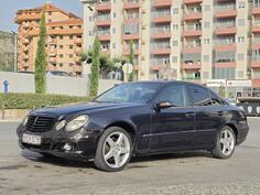 Mercedes Benz - E 220 - 2.2 CDI