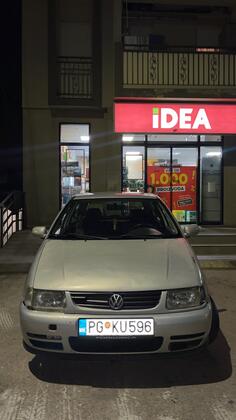 Volkswagen - Polo - 1.9 SDI