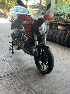 KTM - Duke 125