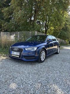 Audi - A3 - 1.6 tdi sportback