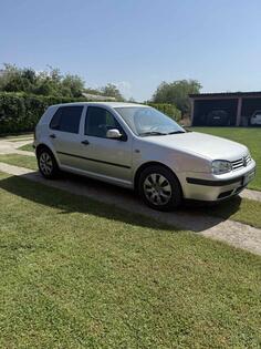 Volkswagen - Golf 4 - 19 tdi