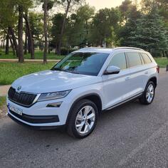 Škoda - Kodiaq - 2.0 TDI DSG