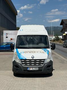 Renault - Master 2.3 DCI