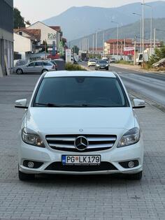 Mercedes Benz - B 200 - 1.8 CDI