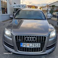 Audi - Q7 - Q7 3.0 TDI QUATTRO