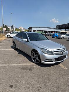 Mercedes Benz - 250 - c250CDI 4 MATIC