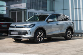 Volkswagen - Tiguan - 2.0 TDI DSG