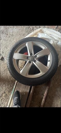 BBS rims and goodyear tires