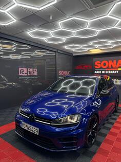 Volkswagen - Golf 7 - R 2,0 TSI 4 MOTİON