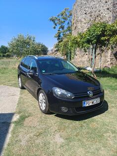 Volkswagen - Golf 6 - 1.6 tdi
