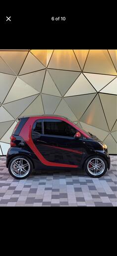 Smart - Brabus - 1.0i