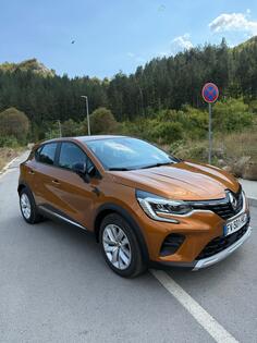 Renault - Captur - 1.5 DCI