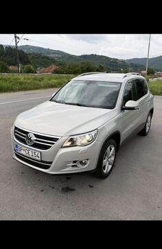 Volkswagen - Tiguan - 2.0 TDI