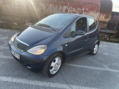 Mercedes Benz - A 170 - 170 cdi