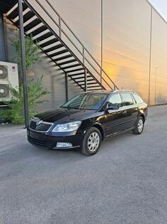 Škoda - Octavia - 2.0 TDI