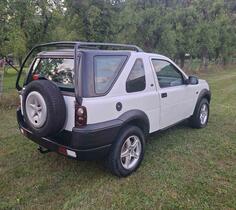 Land Rover - Freelander - 2.0