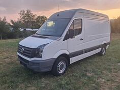 Volkswagen - CRAFTER 2.0 TDI