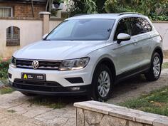 Volkswagen - Tiguan - 2.0 TDI. 4 motion