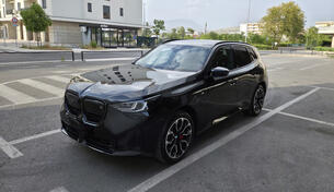 BMW - X3 M - M 50