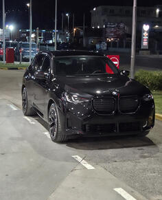 BMW - X3 M - M 50