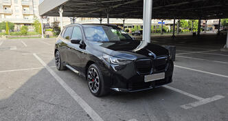 BMW - X3 M - M 50