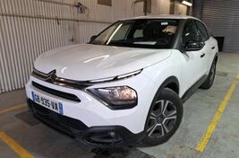 Citroen - C4 - 1.2- Putnicki-10/2021
