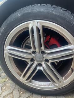 Fabričke - Audi 19ice - Aluminium rims