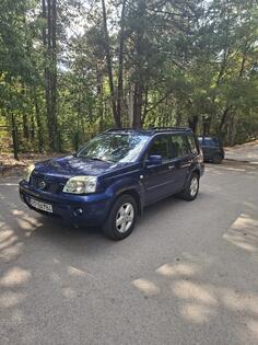 Nissan - X-Trail - 2.2 DCI
