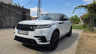 Land Rover - Range Rover Velar - 2.0 d