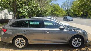 Škoda - Octavia - 2.0 TDI 150 KS DSG