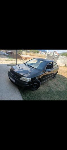 Opel - Astra - 1.7 DT