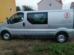 Renault - trafic