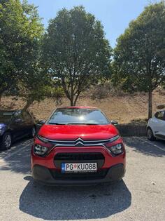 Citroen - C3 - Feel N1 1.2 PureTech 82 BMV