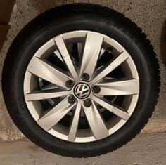 Fabričke - 5x112 16ce i zimske 205 55 16 - Aluminium rims
