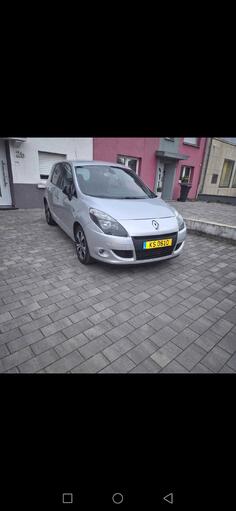 Renault - Scenic - 1,9 dti