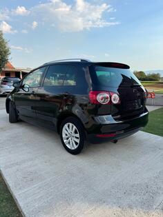Volkswagen - Golf Plus - 1.6 tdi