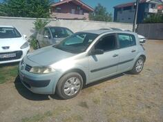 Renault - Megane - 1.5 DCI