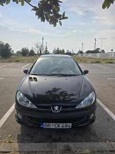 Peugeot - 206 - 1.4 HDI