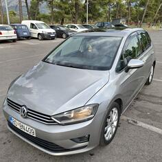 Volkswagen - Golf Sportsvan - 1.6 TDI